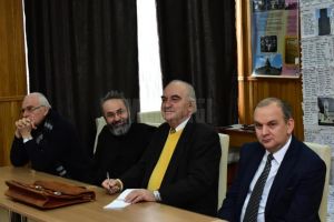 Agendă bogată la Colegiul de Informatică „Spiru Haret”, cu ocazia Centenarului