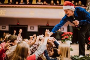 Johann Strauss Ensemble vine pentru copiii sibieni – ”Copiii iubesc muzica clasică”, un concert-eveniment