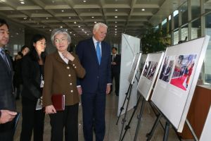 Teodor Melescanu, fata in fata cu Prim-ministrul Republicii Coreea, Lee NakYon (galerie foto) 