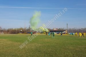 Fotbalul judeţean şi liderii ligilor, aproape de finalul turului