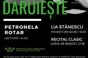 #GivingTuesday la HOSPICE Casa Speranţei