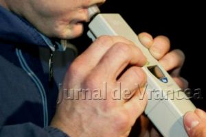 Accident provocat de un şofer băut, la Obrejiţa