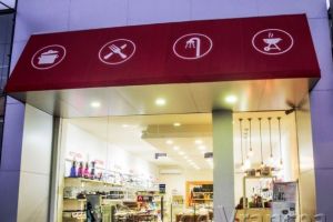 Ce magazin se deschide în locul defunctului Praktiker