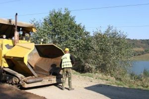 Proiect pentru reabilitarea drumului dintre Bezid şi judeţul Harghita