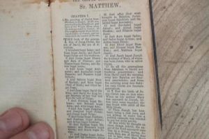 Dezvăluiri INCREDIBILE! Ce scrie în BIBLIE despre România. Detaliul NEȘTIUT din Cartea Sfântă