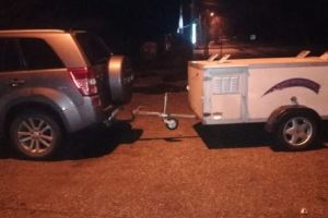 Suspect de braconaj, prins de jandarmi