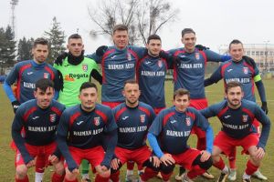 Luceafărul are joc greu, sâmbătă, cu Chindia Târgovişte