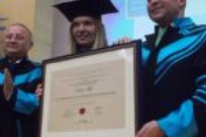 Simona Halep a devenit Doctor Honoris Causa al Universităţii de Vest. Instituţia de învăţământ a rămas corigentă la organizare