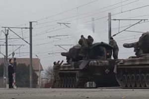 VIDEO: Militar luduşean electrocutat mortal în timpul unei misiuni