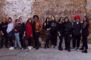 LIVE VIDEO: Balul Bobocilor 2018 la Liceul de Muzică şi Arte Plastice ”Regina Maria” din Alba Iulia sau… ”Liceul american”