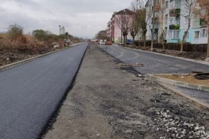 Cristian Niculae: Strada Colibiţei, pe ultima sută de metri (FOTO-VIDEO)