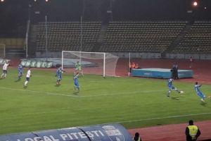 FC ARGEŞ, o nouă VICTORIE!