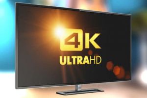Se lansează prima televiziune 4K din România