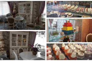 FOTO, VIDEO: Cofetăria “Corina” a deschis o nouă locaţie, pe Calea Moţilor, din Alba Iulia. Un loc în care puteţi savura poveşti dulci, de neuitat