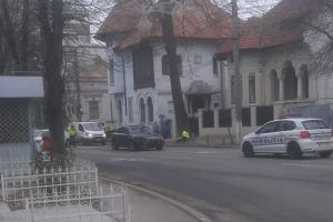 Unui tânăr de 31 de ani i s-a făcut rău la volan