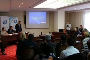 Plan de restricţii în folosirea apei, avizat