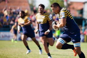 Timisoara Saracens e din nou in finala Cupei Romaniei, dupa un meci pe muchie de cutit