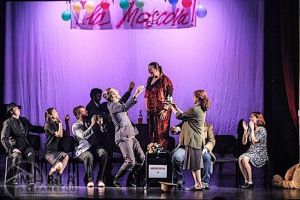 Festivalul Internaţional de Teatru Clasic de la Arad, aproape de final