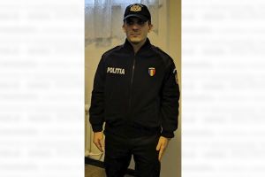 Parca am fi de la CFR“. Trening cu grade!“: Iata cum arata noua uniforma a politistilor din Romania! (galerie foto) 