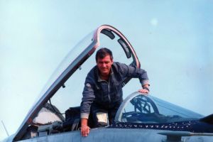 Senzatii false in zbor (galerie foto)