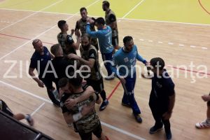 HC Dobrogea Sud, meci decisiv, duminica, la Constanta, pentru calificarea in grupele Cupei EHF