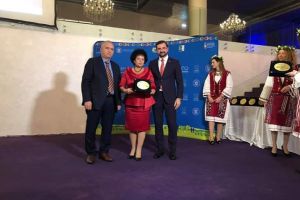 Cumpana, premiul de excelenta in domeniul fondurilor europene
