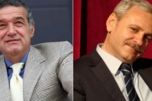 Combinaţie NEAȘTEPTATĂ pe filiera Dragnea-Becali! Afacerea este INTERMEDIATĂ de fiul şefului PSD