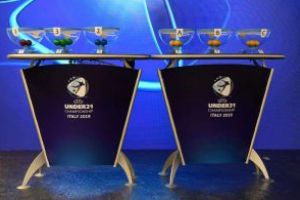 Fotbal: Romania, in grupa cu Anglia, Franta si Croatia, la Campionatul European Under-21 din 2019