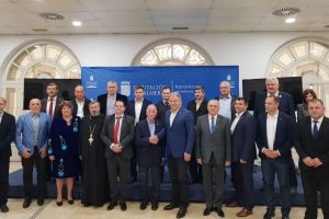 Delegaţia Consiliului Judeţean, în Spania. Cu cine s-au întâlnit autorităţile (FOTO)