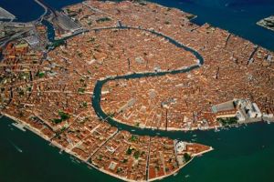 Singurul oraş din lume unde nu circulă nicio maşină