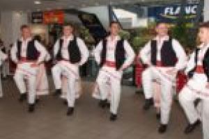 Regal pentru Centenar în Cetatea Caransebeş