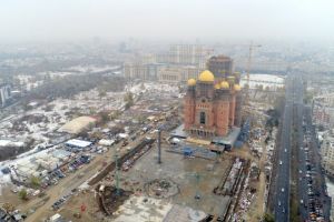 Catedrala Mantuirii Neamului, sfintita duminica. Programul ceremoniei. Klaus Iohannis nu va fi prezent
