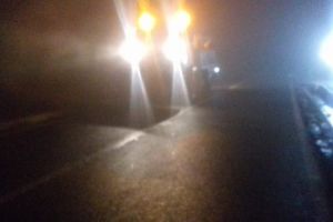 Revizie pe drumurile naţionale