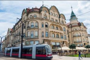 Oraşul din România unde se trăieşte ca în străinătate. Este un magnet pentru banii europeni
