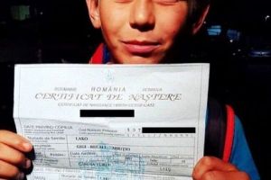 El este tânărul care a fost botezat „GIGI BECALI”. Destinul său a fost, însă, dramatic. 