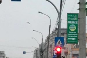 ATENŢIE la NOUL SEMAFOR din PITEŞTI, FRAŢII GOLEŞTI