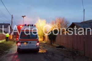 Alerta! Persoana cazuta intr-un canal piscicol in Lipnita, judetul Constanta