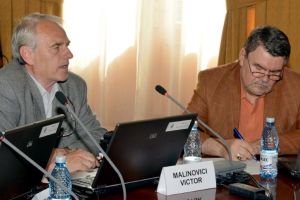 Și-a câştigat mandatul în instanţă, a depus jurământul la şedinţa de ieri, iar la final şi-a anunţat demisia.