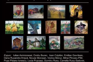 Expoziţia „Bucovina - Expresivităţi plastice – Centenar” va fi vernisată luni, la ...