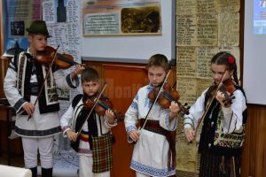 Agendă bogată la Colegiul de Informatică „Spiru Haret”, cu ocazia Centenarului