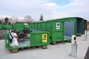 Pentru Oradea curată! RER Vest şi Primăria pregătesc al doilea centru de colectare separată a deşeurilor