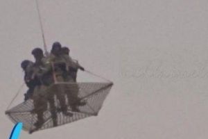 Manevre militare misterioase la Moscova. Serviciile secrete au simulat evacuarea lui Putin din Kremlin (VIDEO)