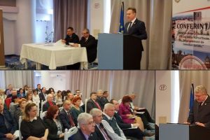 FOTO / VIDEO: Pentru a marca Centenarul Marii Uniri, Conferinţă a consilierilor juridici din ţară la Alba Iulia