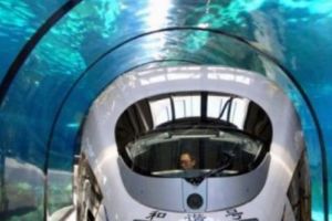 China vrea să construiască cel mai lung tunel pe sub mare din lume 