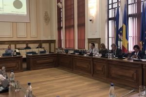 Mai multi alesi PSD, absenti la plenul Consiliului Local. Sedinta rapida aproape fara cvorum