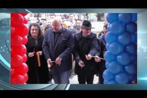 VIDEO – Penibil si disperat?! Deputatul liberal Buican se inghesuie sa taie panglici la investitii ale Guvernului PSD, pe care il injura toata ziua!