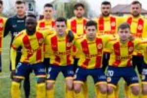 Ripensia, un nou egal, acum cu Daco-Getica Bucureşti. Primul succes cu Pelici se lasă aşteptat