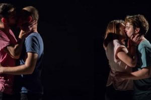 „Eu sunt! Și?”, un spectacol provocator, la Teatrul Studio