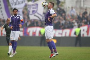 In sfarsit fara infrangere. ACS Poli Timisoara scoate un punct din disputa de la Mioveni, scor final 1 – 1
