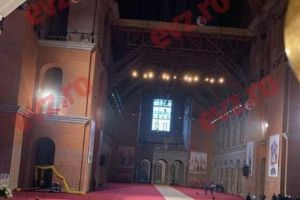 ISU Bucureşti a amendat constructorul Catedralei Mântuirii Neamului. ISU: Biserica e răspunzătoare